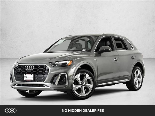 2023 Audi Q5 45 Premium Plus's photo