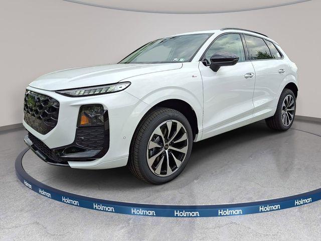2026 Audi Q3 S line quattro's photo