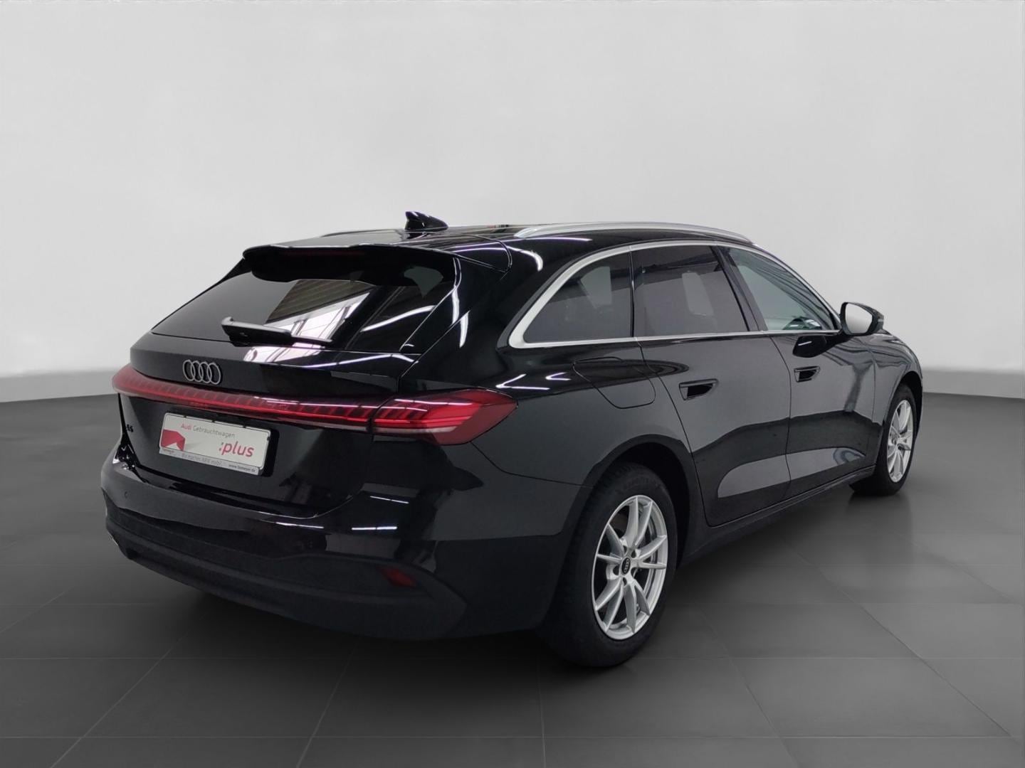 Bild über Audi A5 Avant TDI 150 kW S tronic - für weitere Informationen kontaktieren Sie den Audi Partner