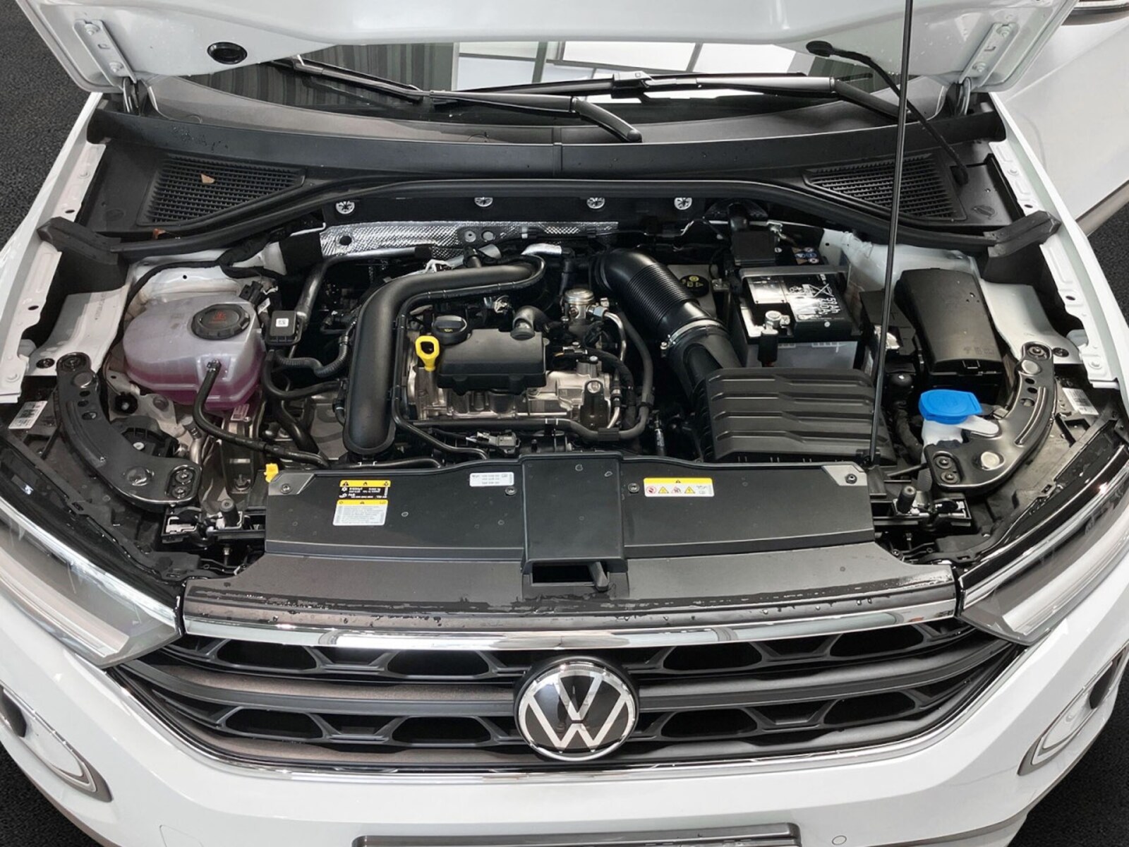 Volkswagen T-Roc – Bild 7