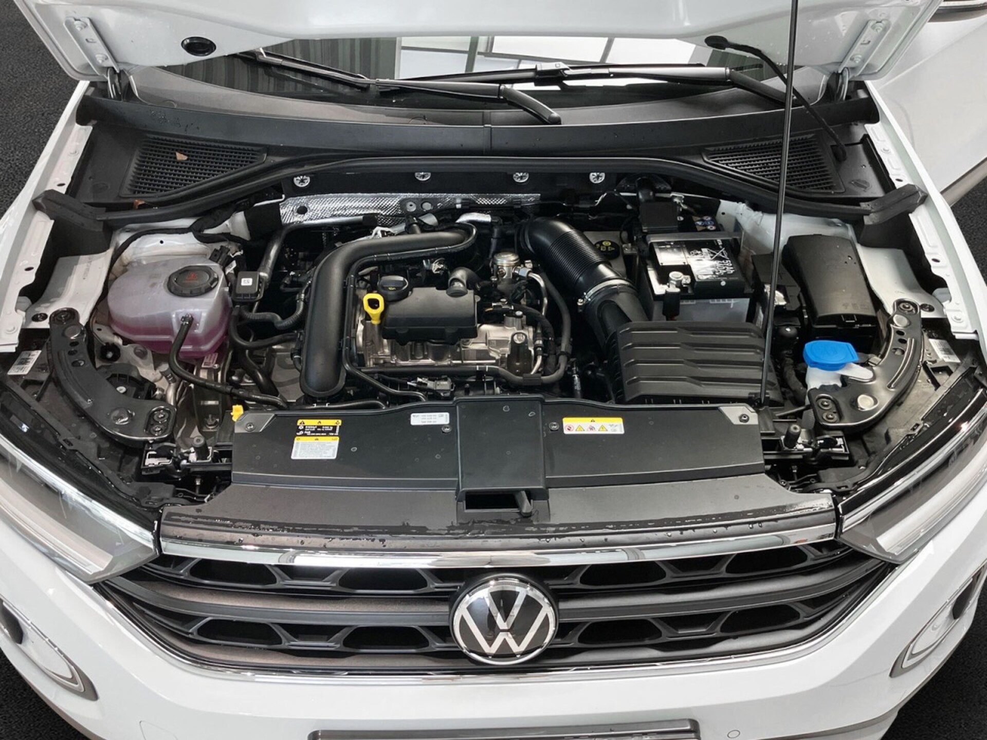 Volkswagen T-Roc Life