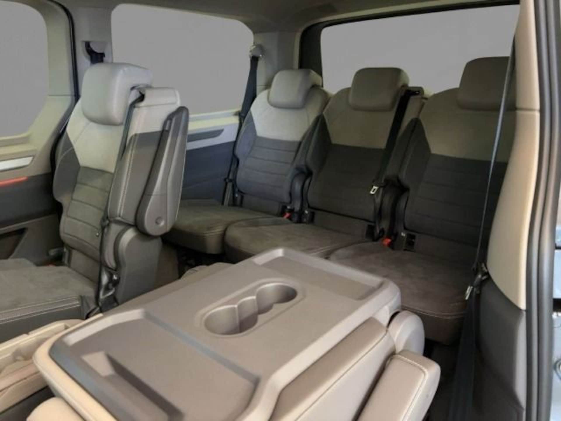 Volkswagen Multivan Langversion Life