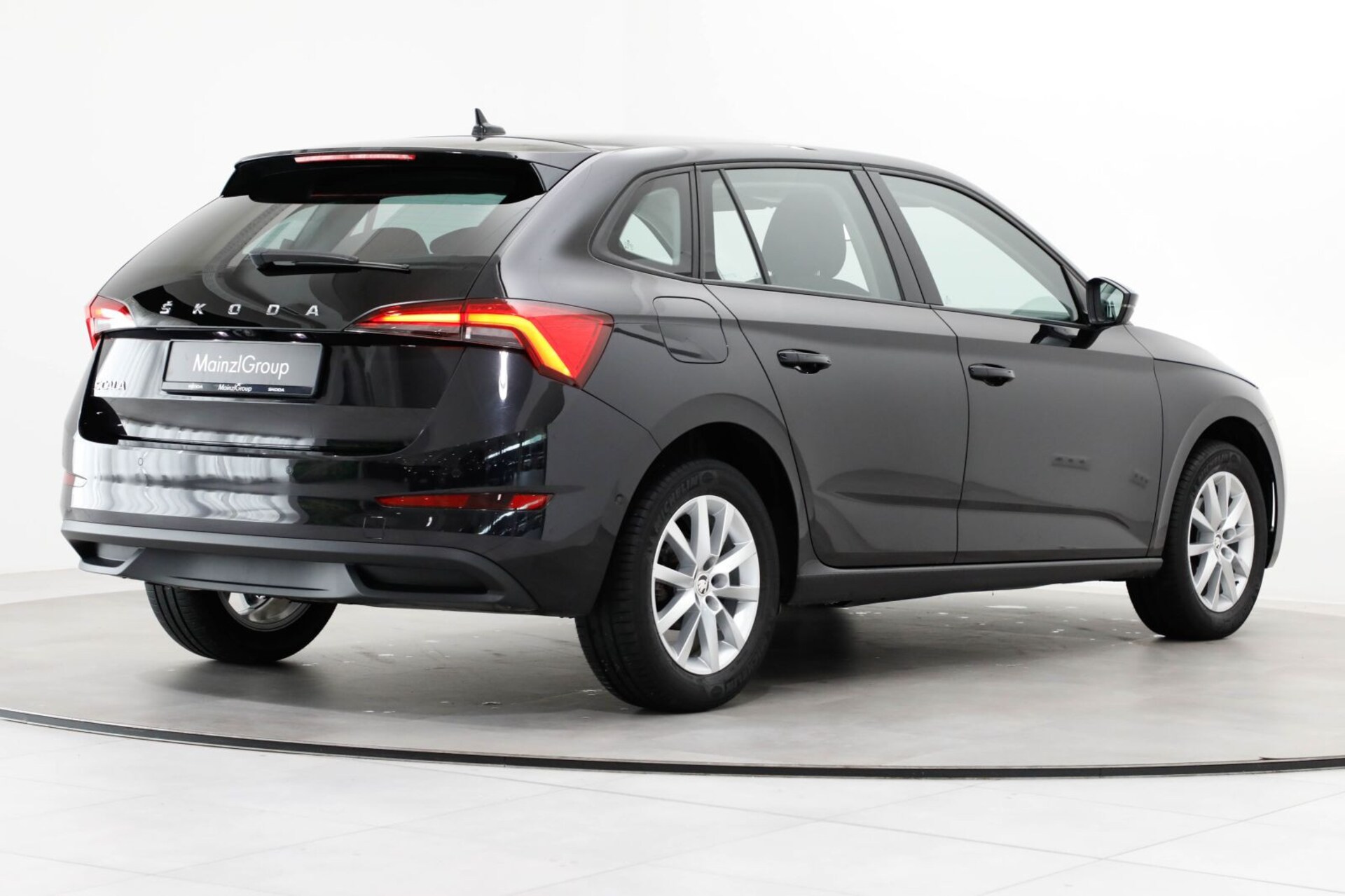 Skoda Scala Ambition