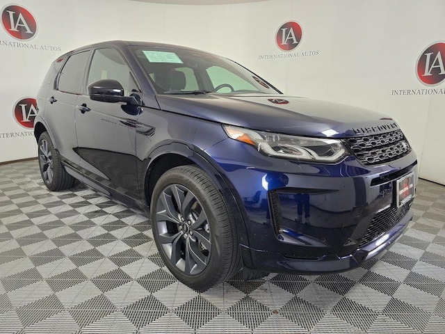 2022 Land Rover Discovery Sport