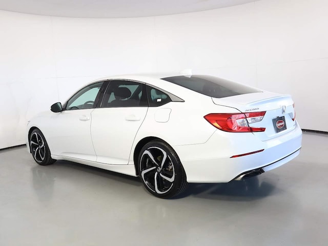 2020 Honda Accord