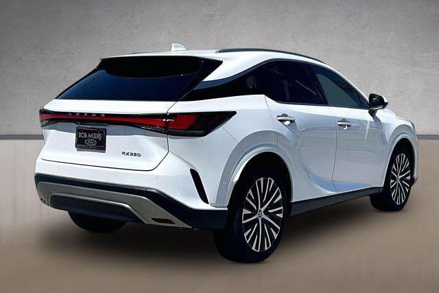 2025 Lexus RX 350