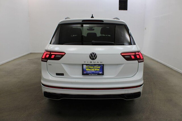 2023 Volkswagen Tiguan