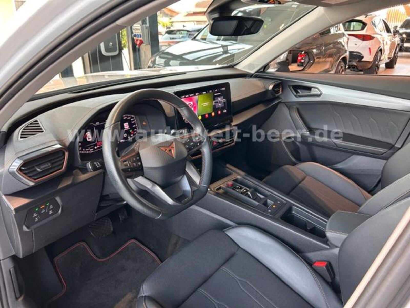 CUPRA Formentor – Bild 10