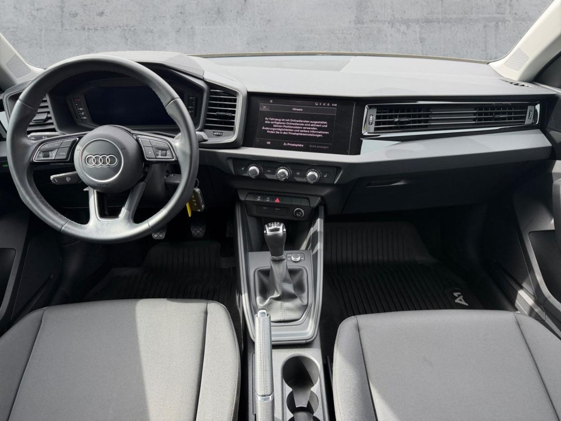 Audi A1 Sportback