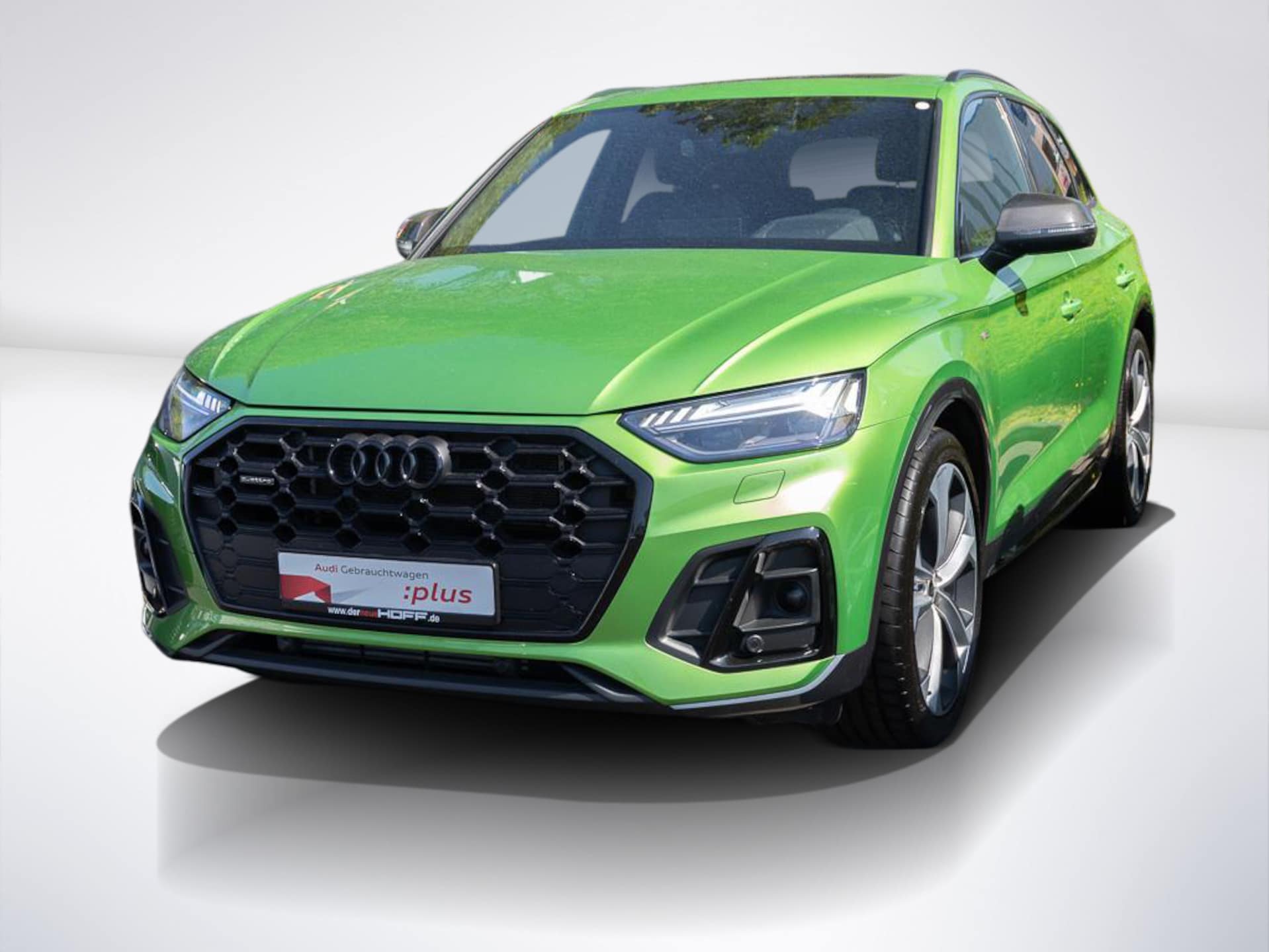 Audi Q5 TFSI e S line