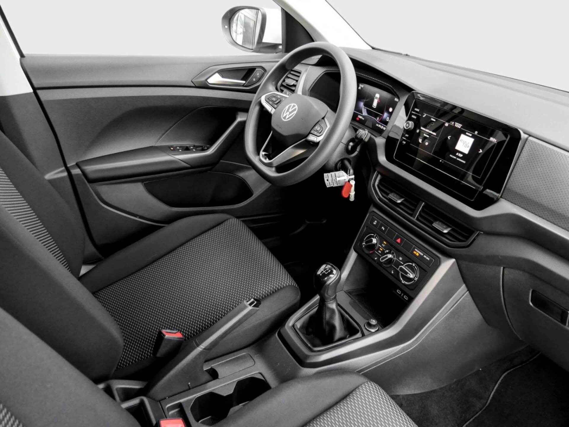 Volkswagen T-Cross Basis-Modell