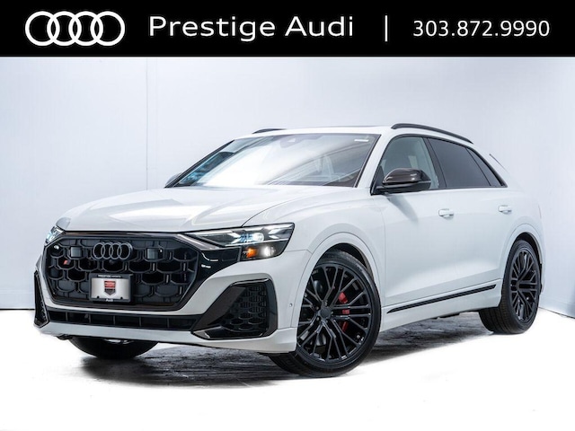 Photo of 2026 Audi SQ8 