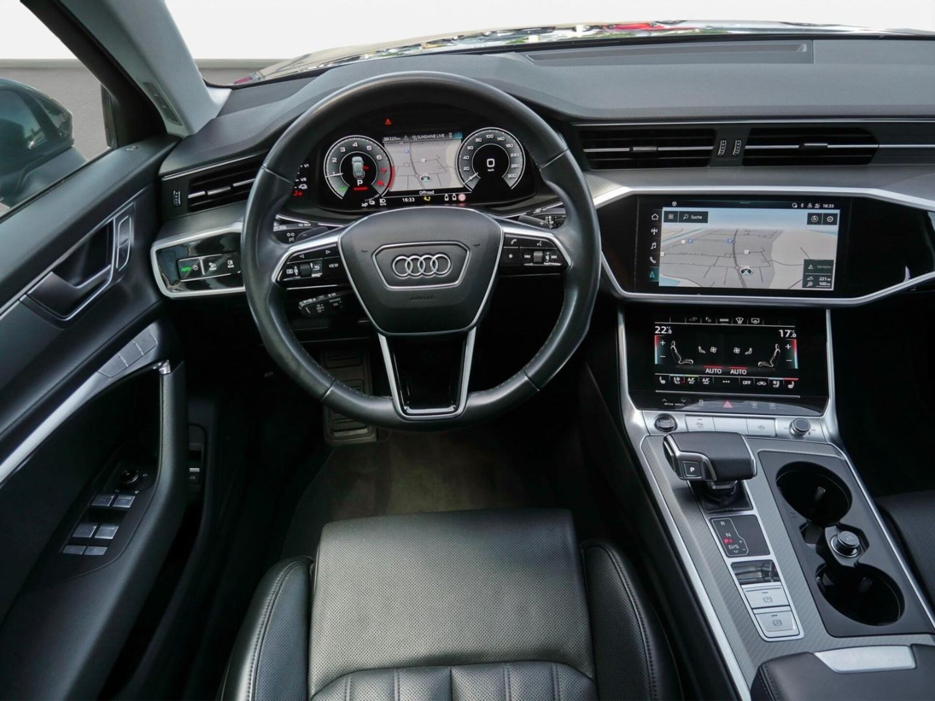 Audi A6 Avant TFSI e Sport