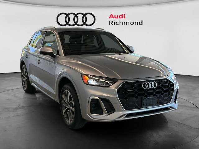 2022 Audi Q5