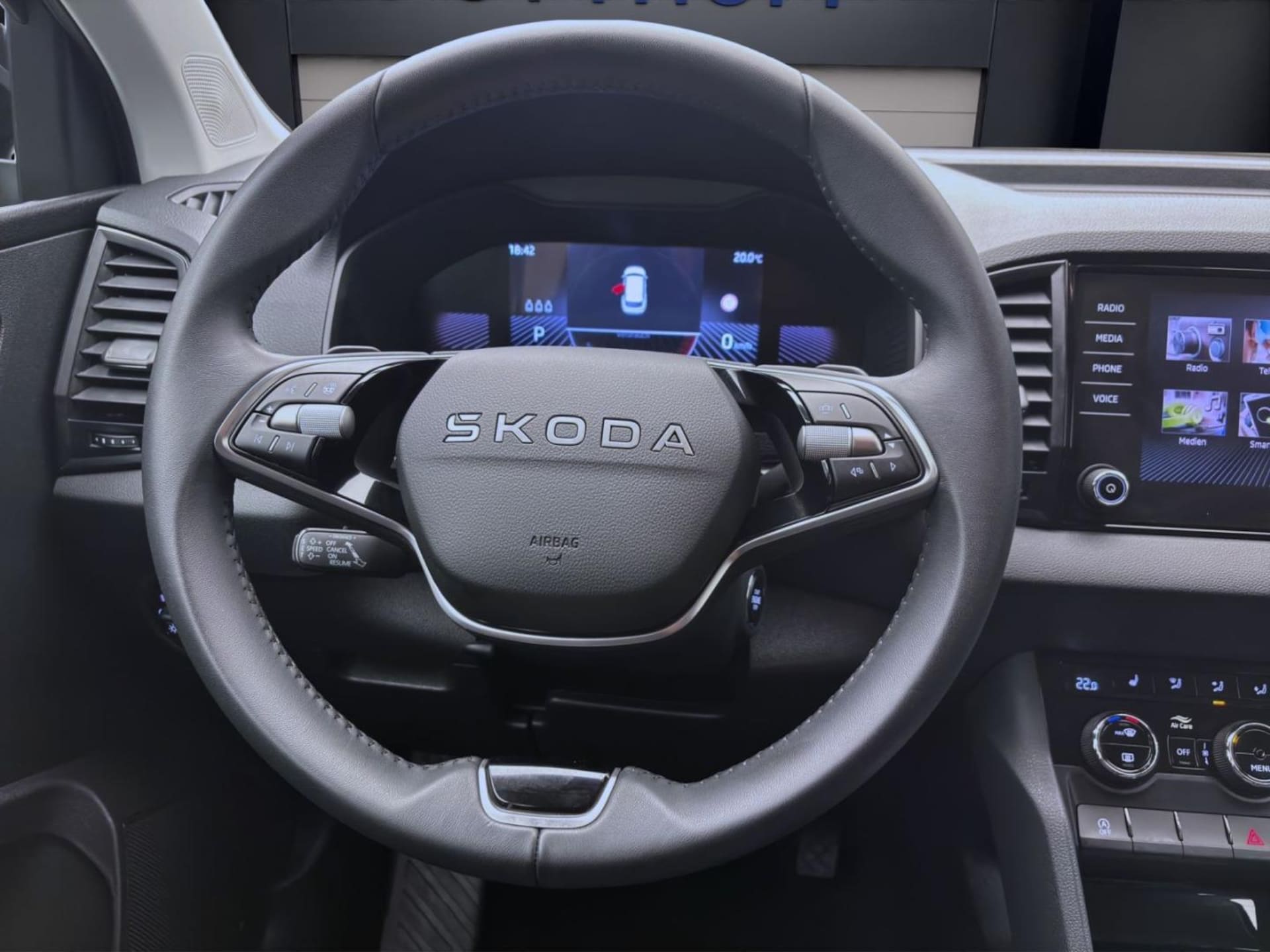 Skoda Karoq Selection