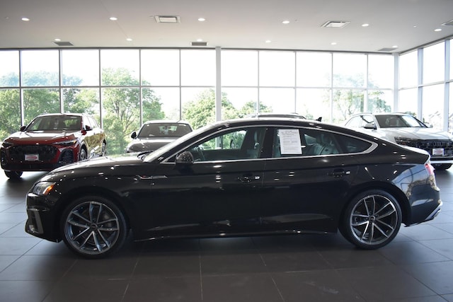 2023 Audi A5 Sportback