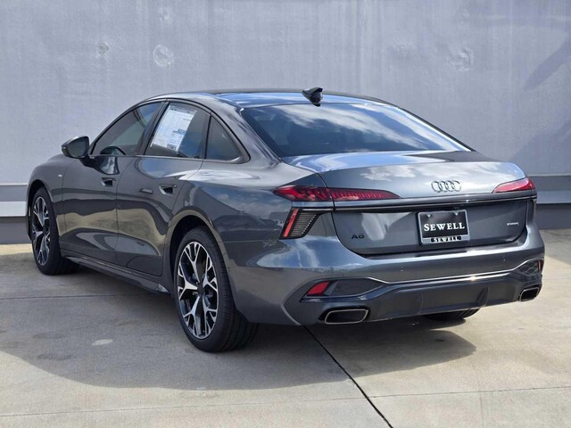 2026 Audi A6 Sedan