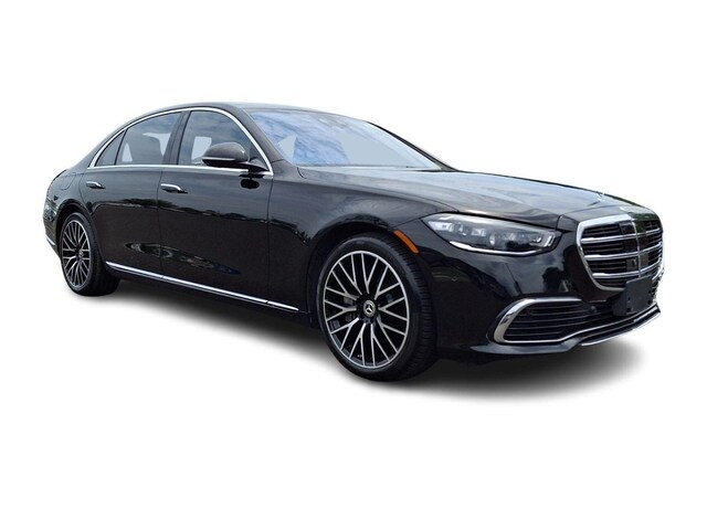 2023 Mercedes-Benz S 580