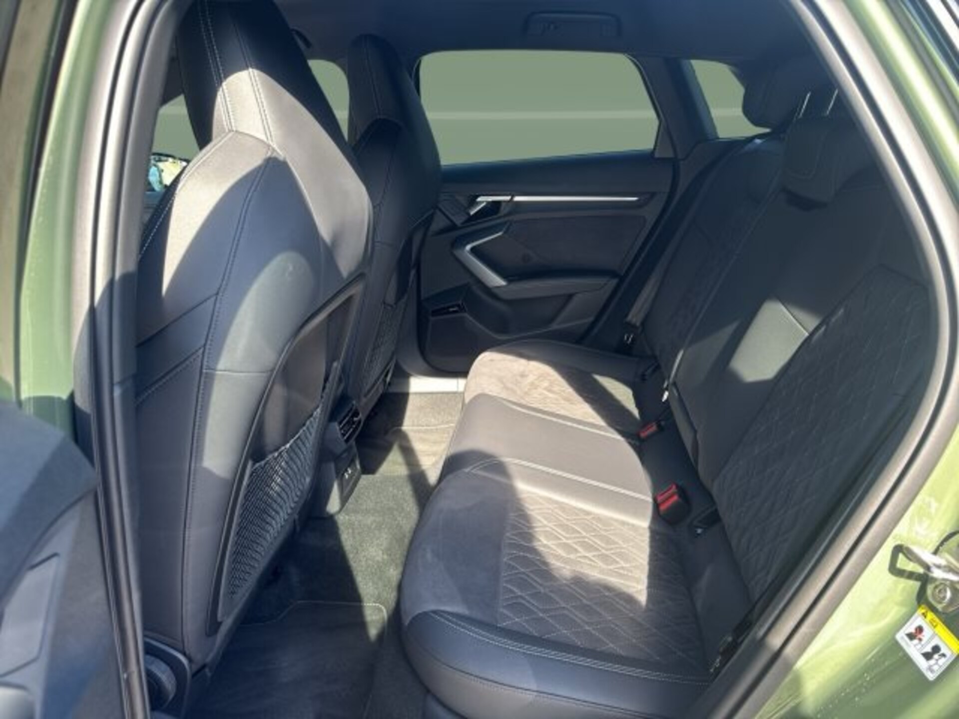 Audi A3 Sportback TFSI e S line