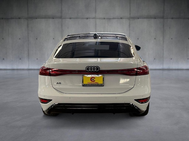 2025 Audi A6 Sportback e-tron