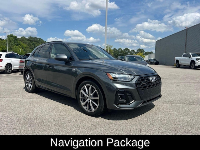 2023 Audi Q5 TFSI e