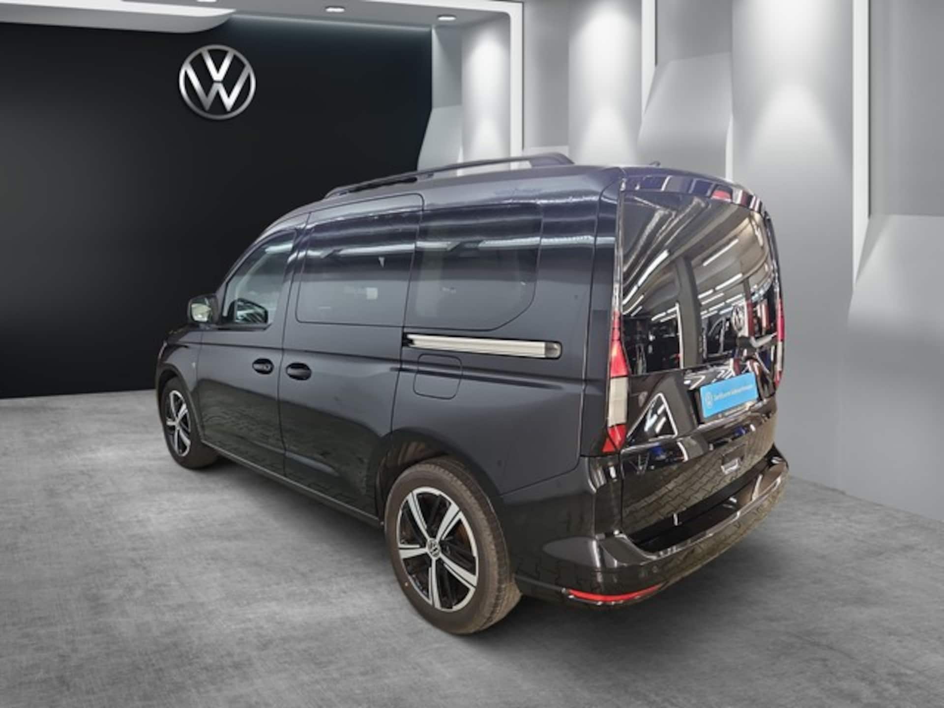 Volkswagen Caddy Life