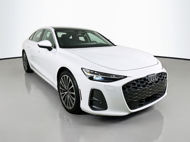2026 Audi A6 Sedan