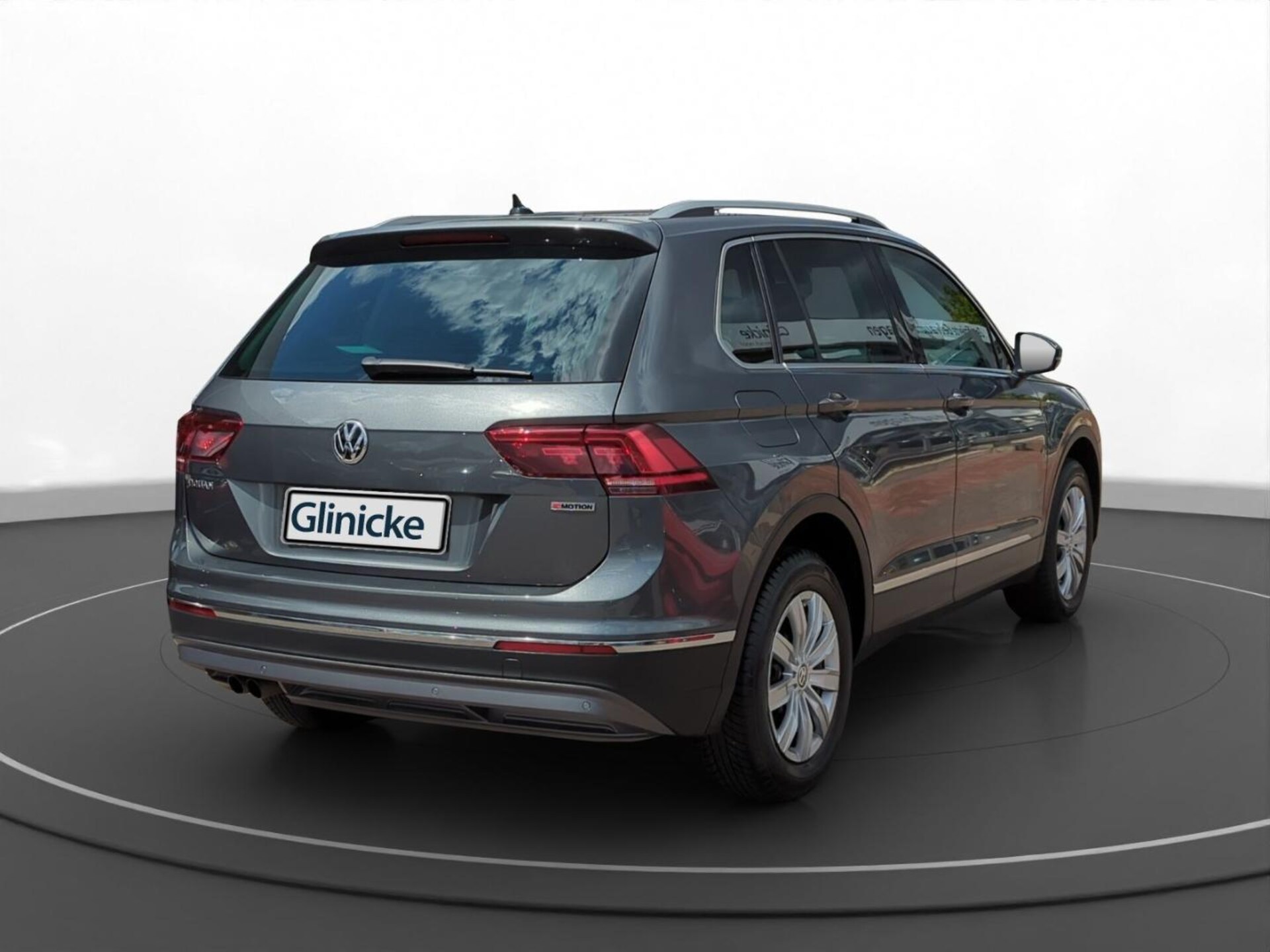 Volkswagen Tiguan Highline