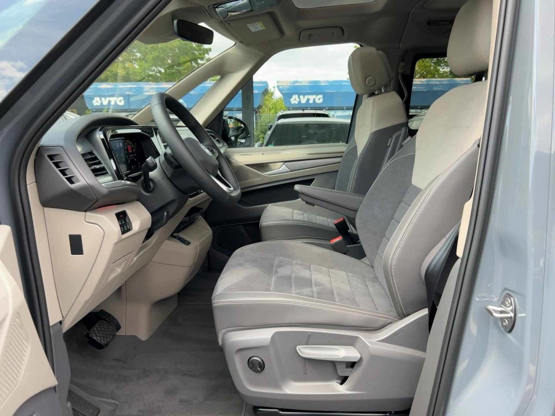 Volkswagen Multivan Langversion Life