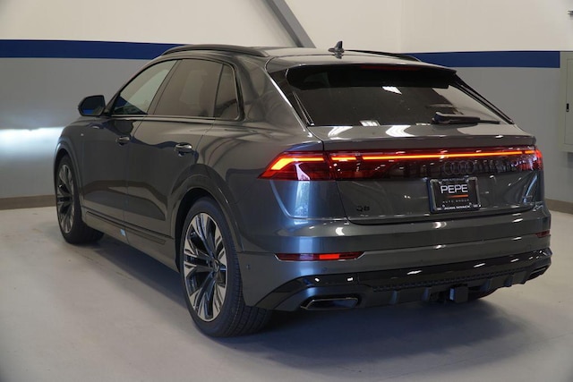 2026 Audi Q8