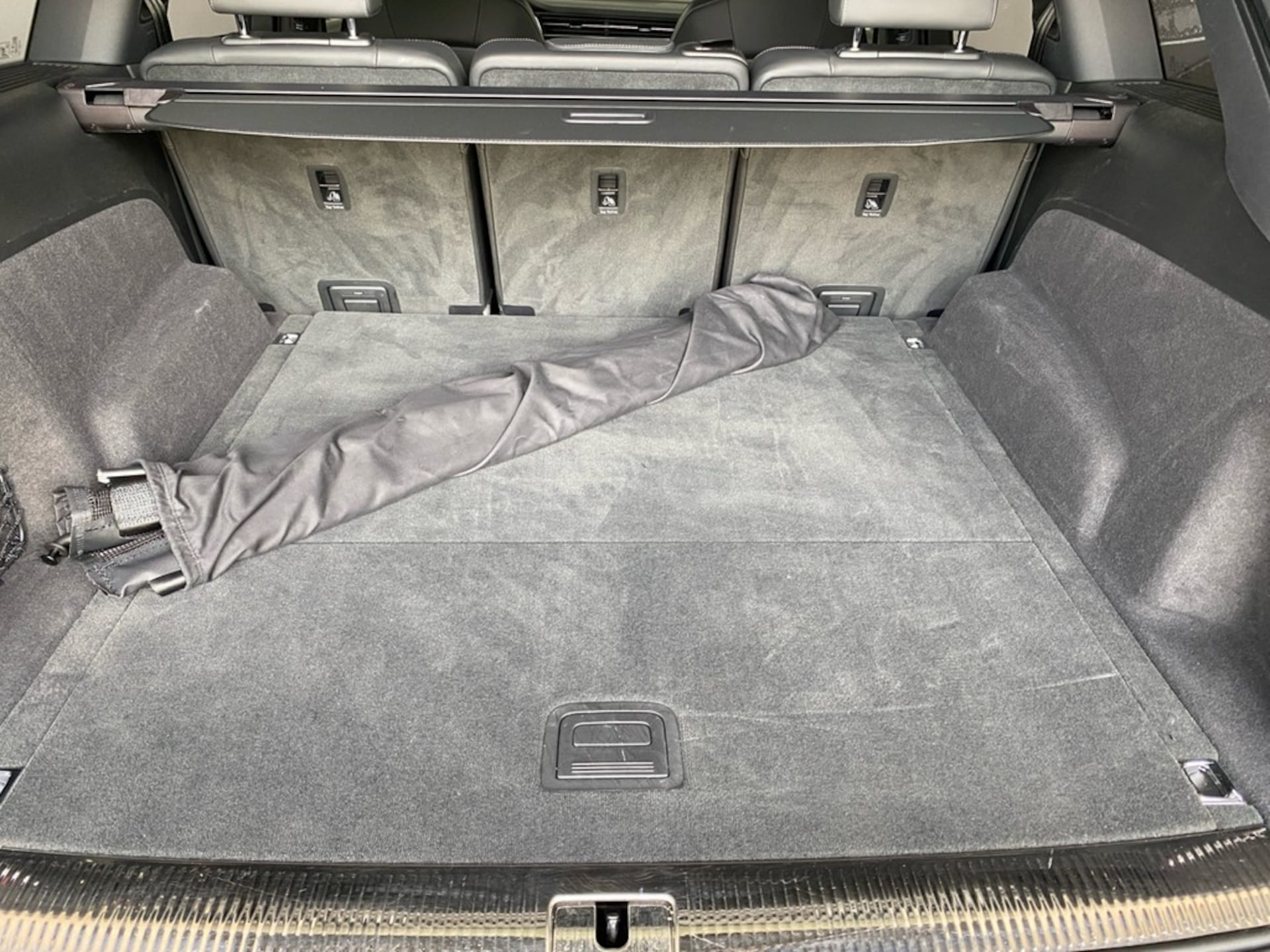 Audi Q7 SUV S line