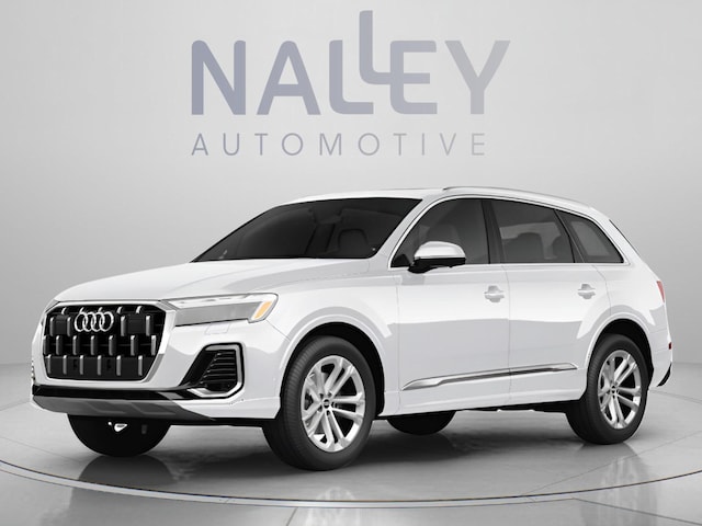 Photo of 2026 Audi Q7