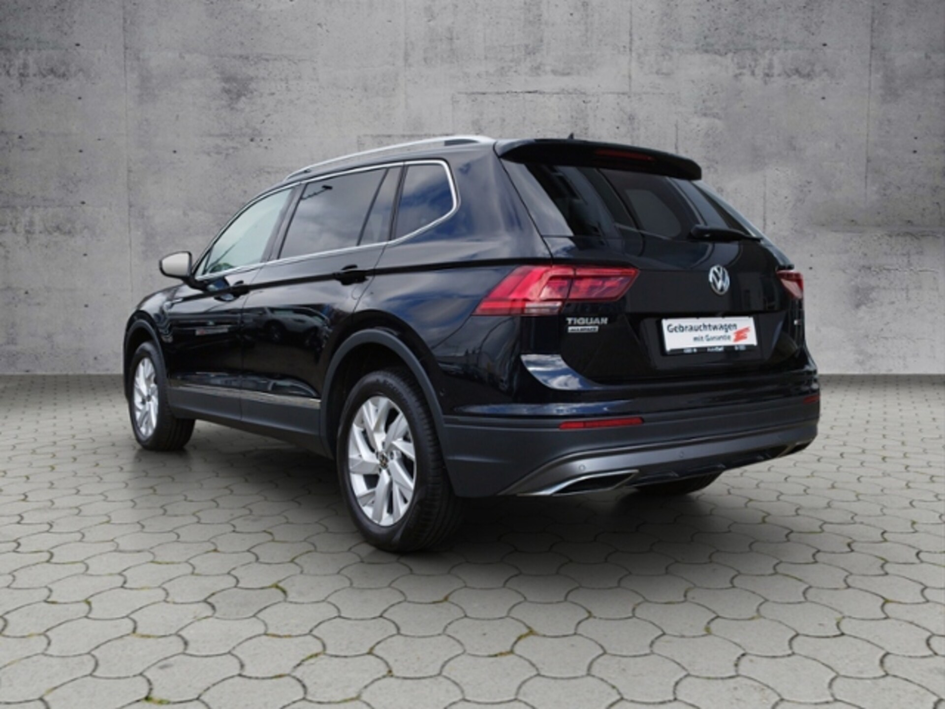 Volkswagen Tiguan Allspace Comfortline