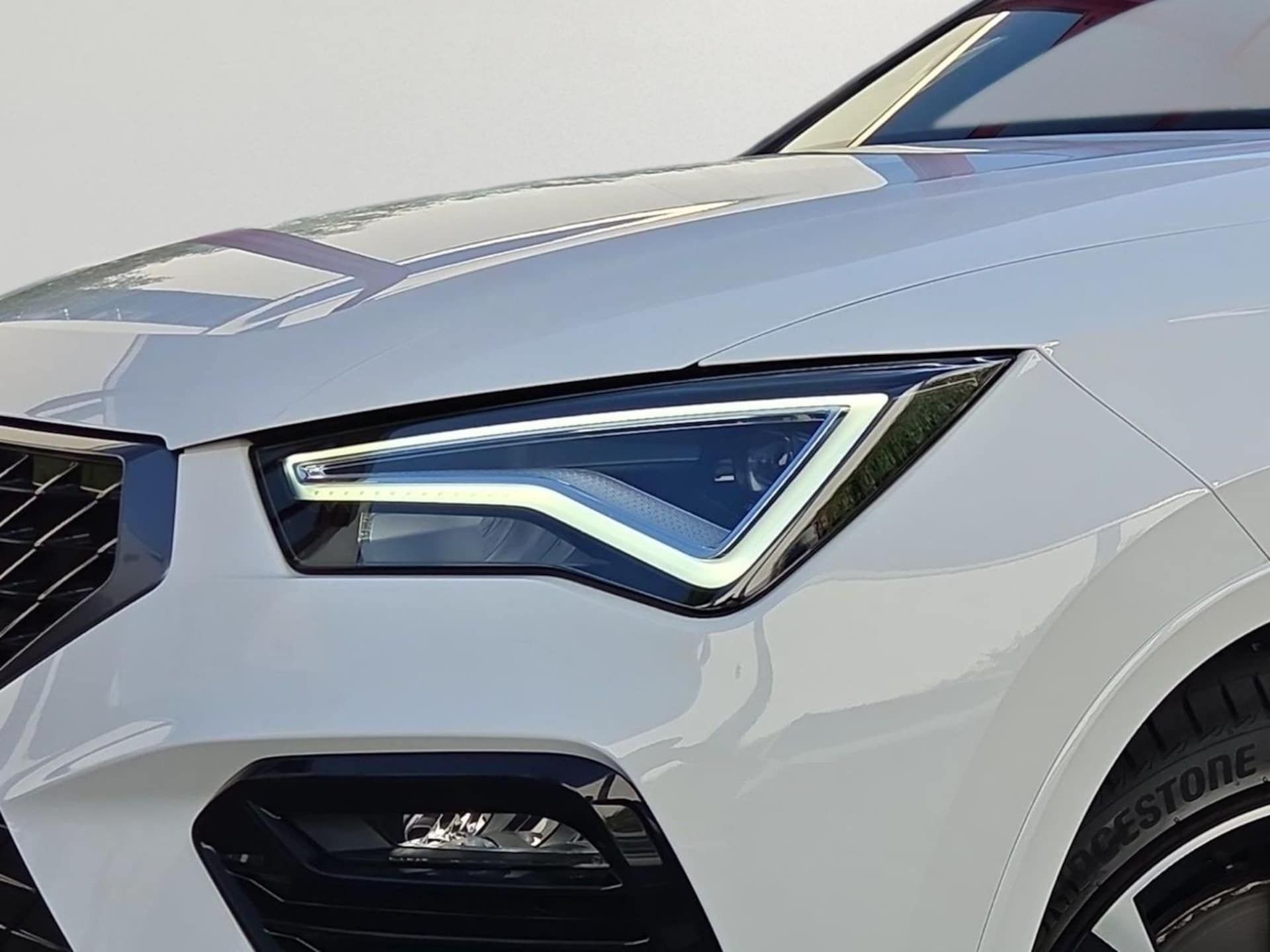 CUPRA Ateca VZ