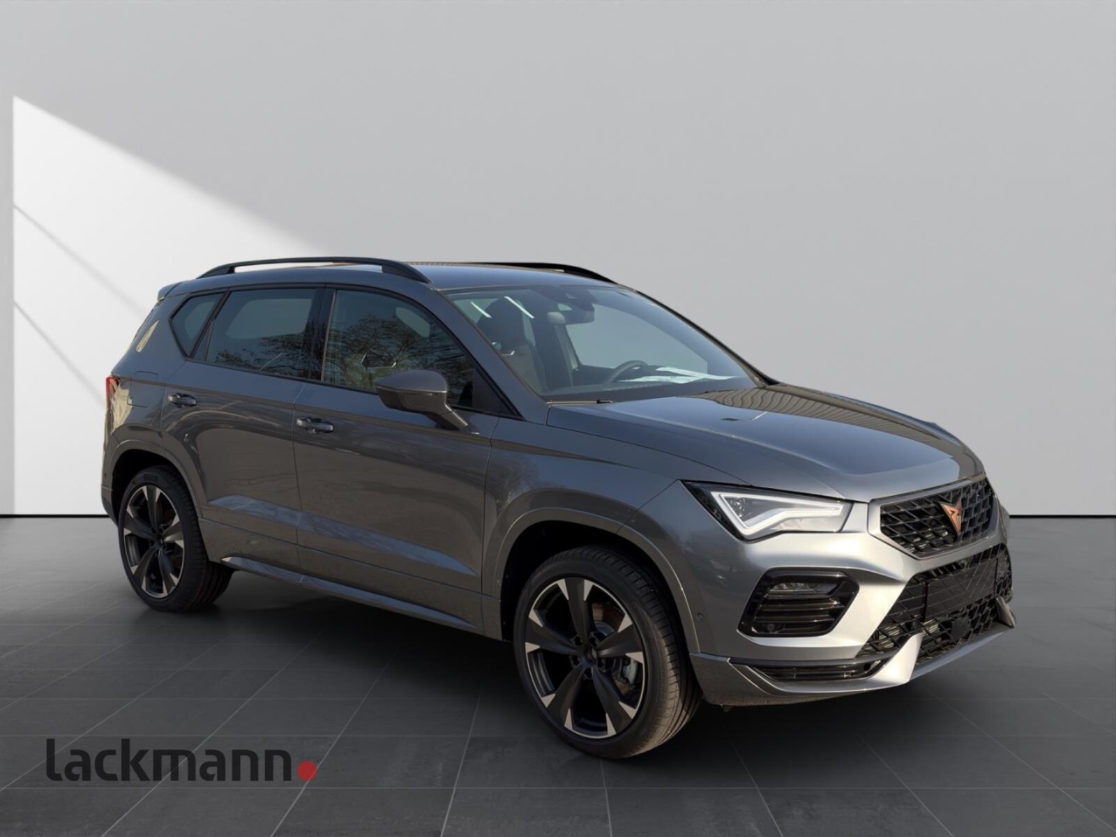 CUPRA Ateca – Bild 3
