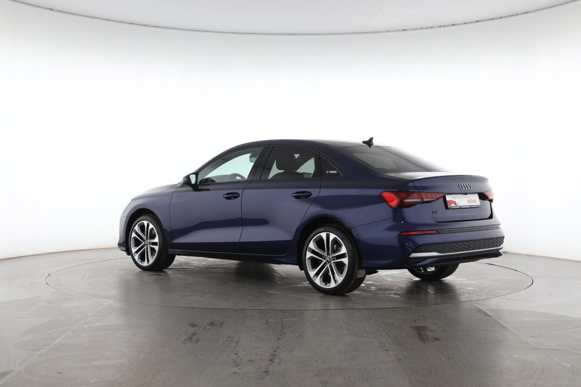 Audi A3 Limousine advanced