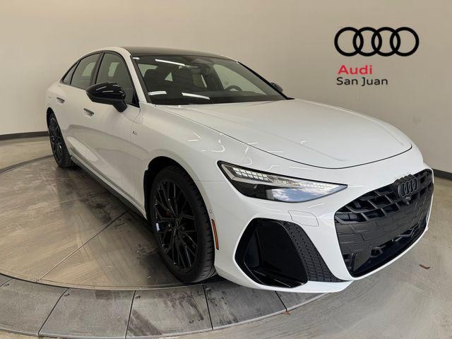 Photo of 2026 Audi A6 Sedan