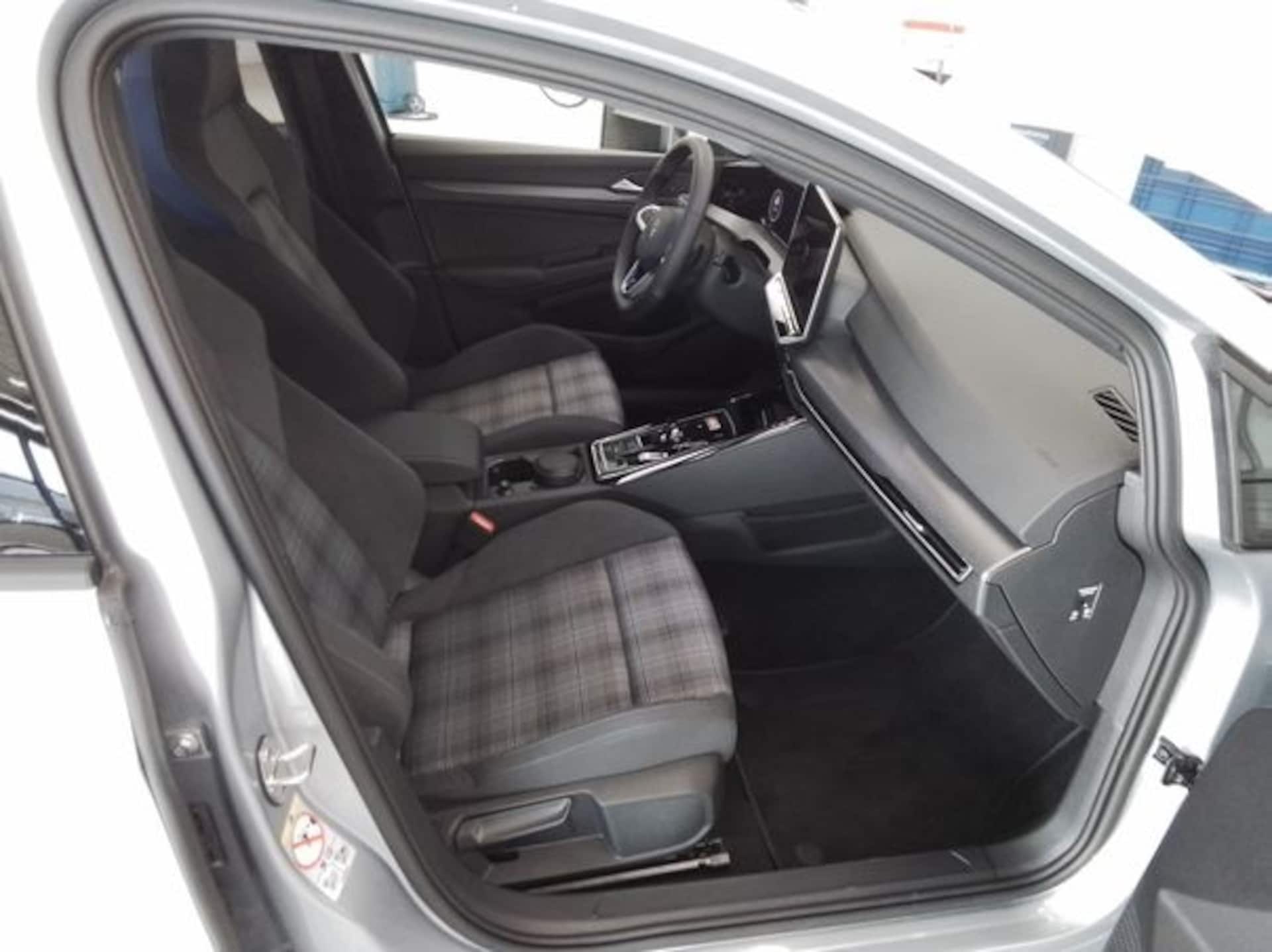 Volkswagen Golf GTE