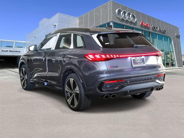 2026 Audi SQ5