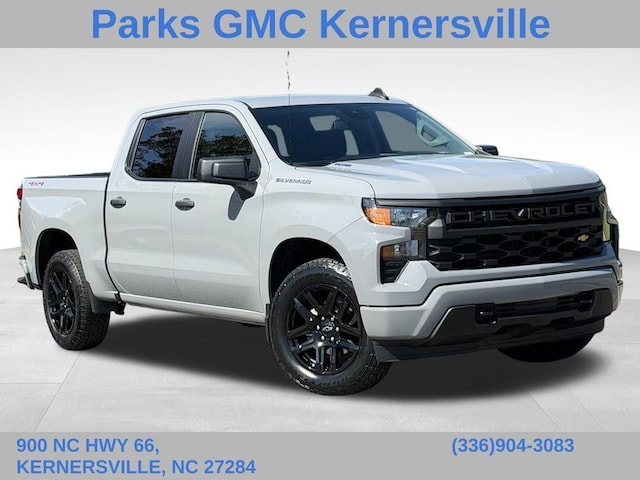 2025 Chevrolet Silverado