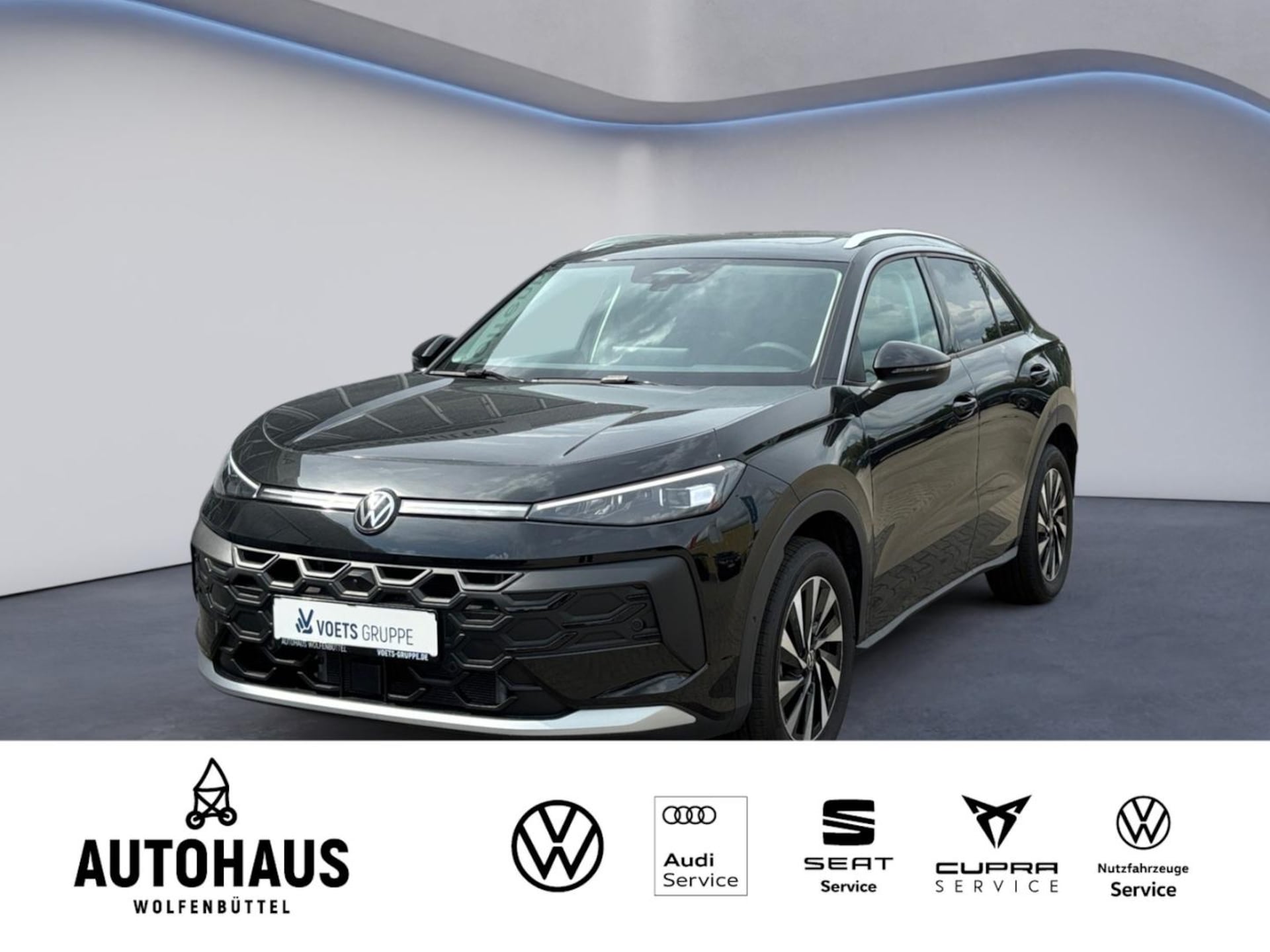 Volkswagen T-Roc Style
