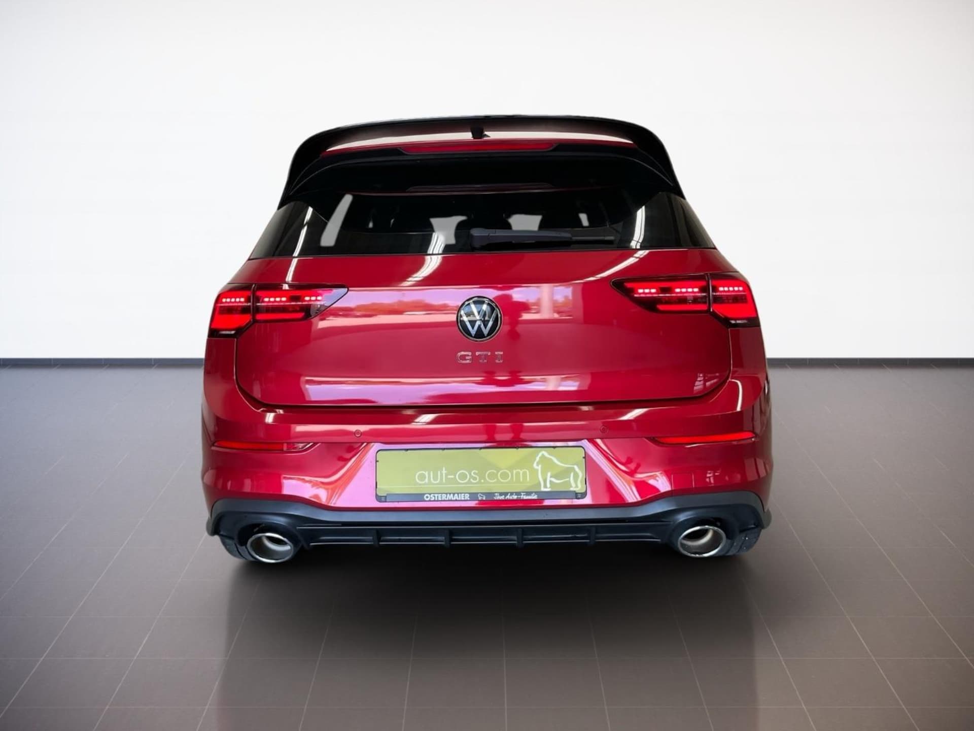 Volkswagen Golf GTI Clubsport