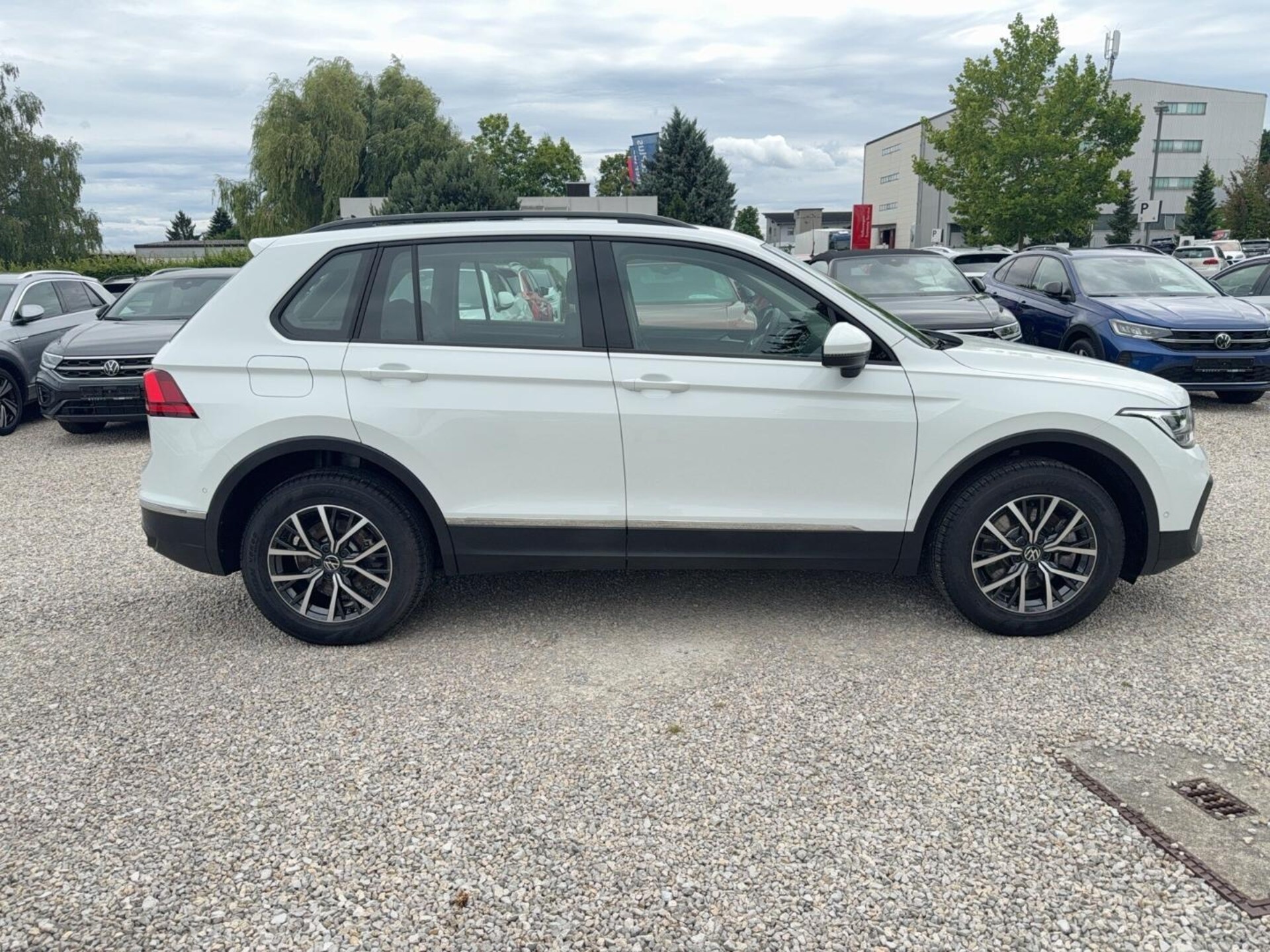 Volkswagen Tiguan Life
