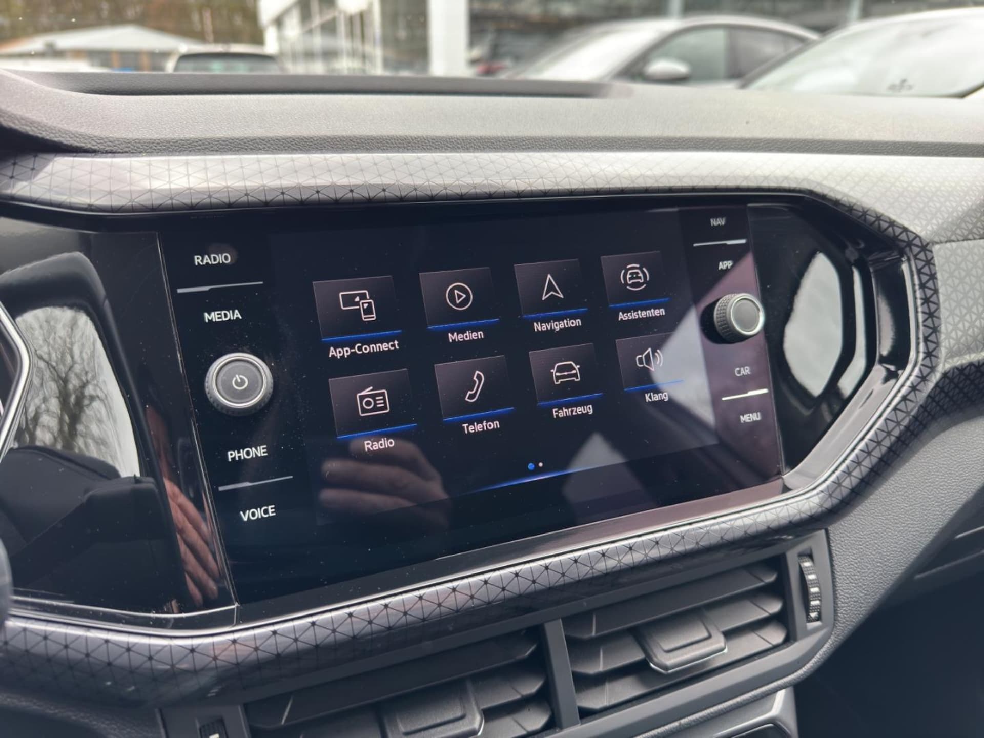 Volkswagen T-Cross Style