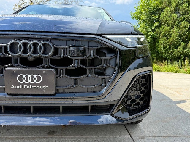 2026 Audi Q8
