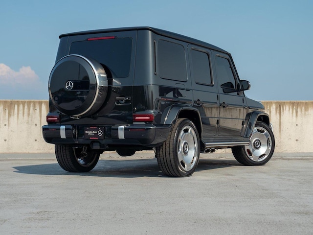 2023 Mercedes-Benz