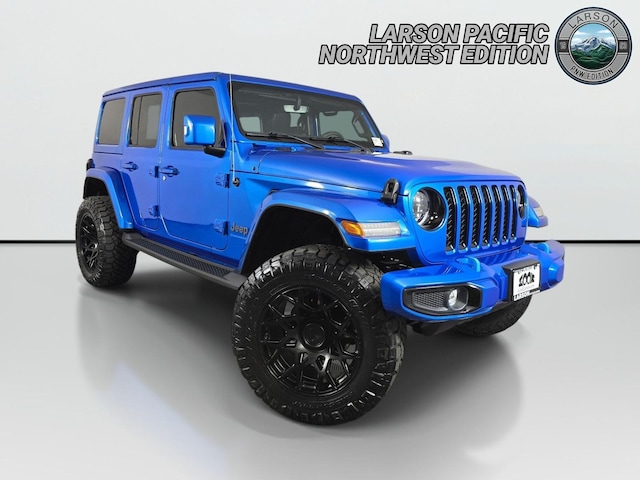 2023 Jeep Wrangler