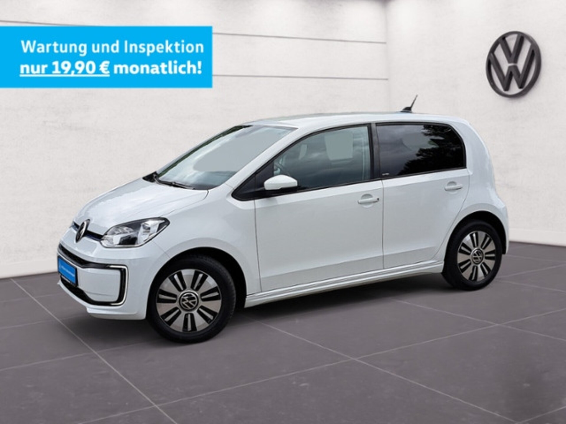 Volkswagen e-up! UNITED