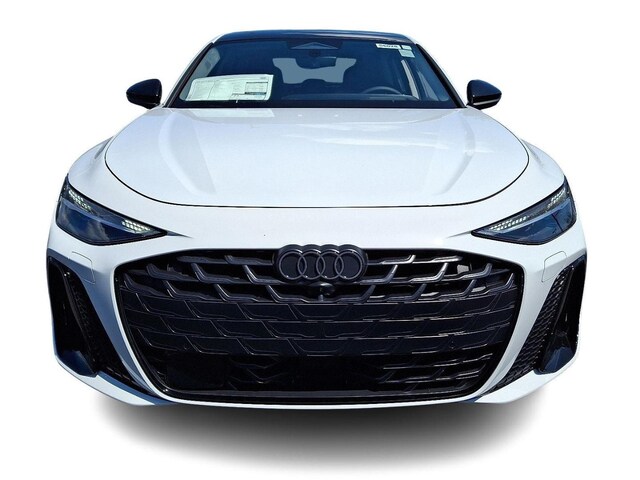 2026 Audi A6 Sedan