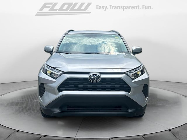 2025 Toyota RAV4